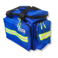 First Aid Kit Blue Uvi Bag